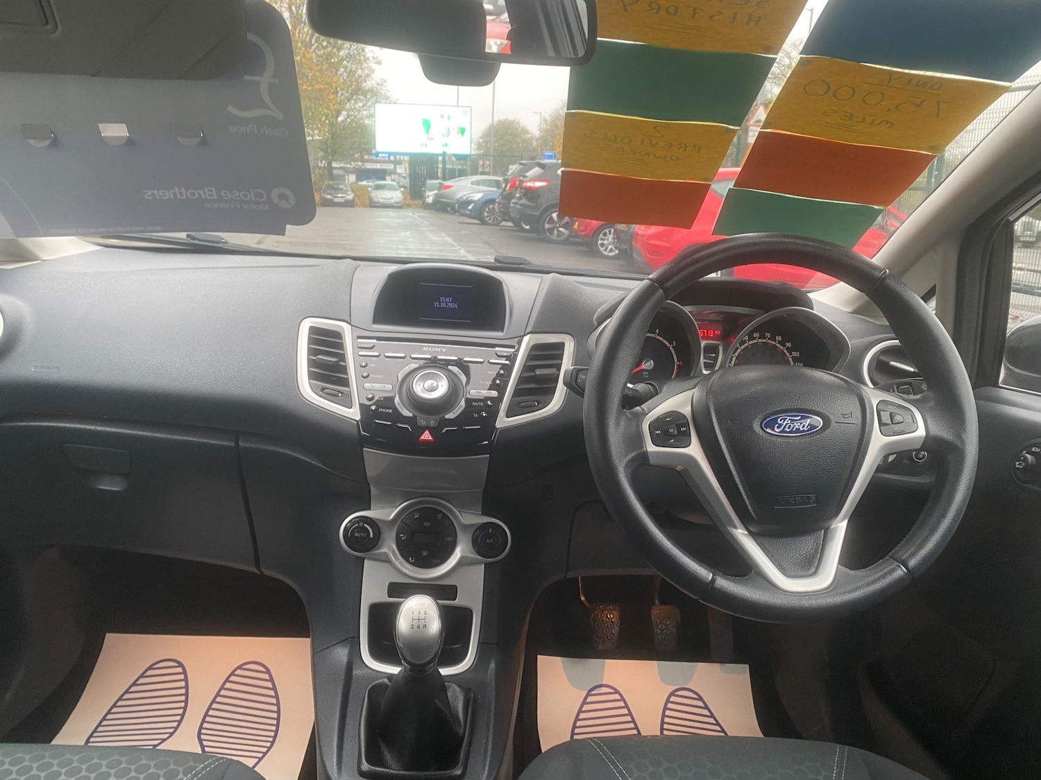 Used Ford Fiesta for sale - 76550050: Photo 54