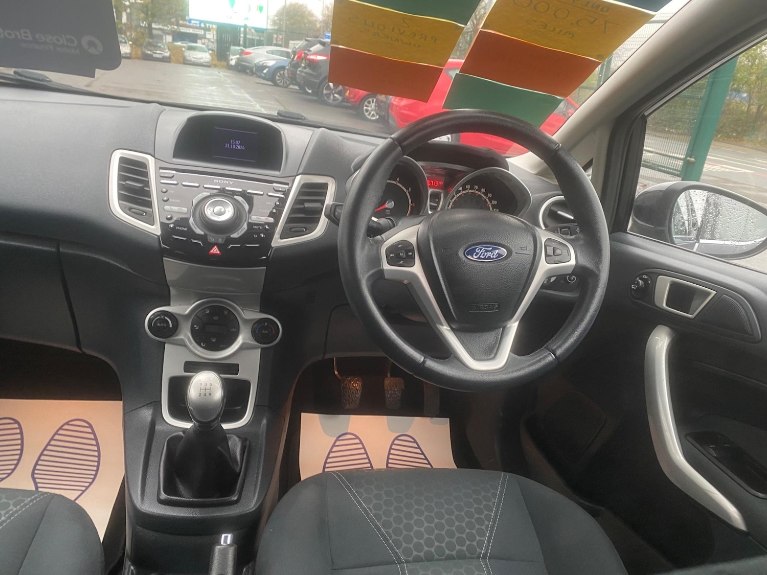 Used Ford Fiesta for sale - 76550050: Photo 55