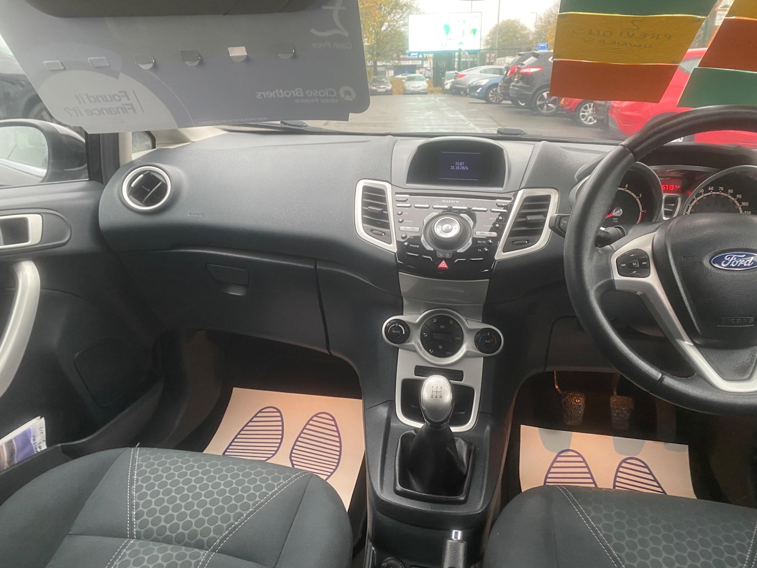 Used Ford Fiesta for sale - 76550050: Photo 56