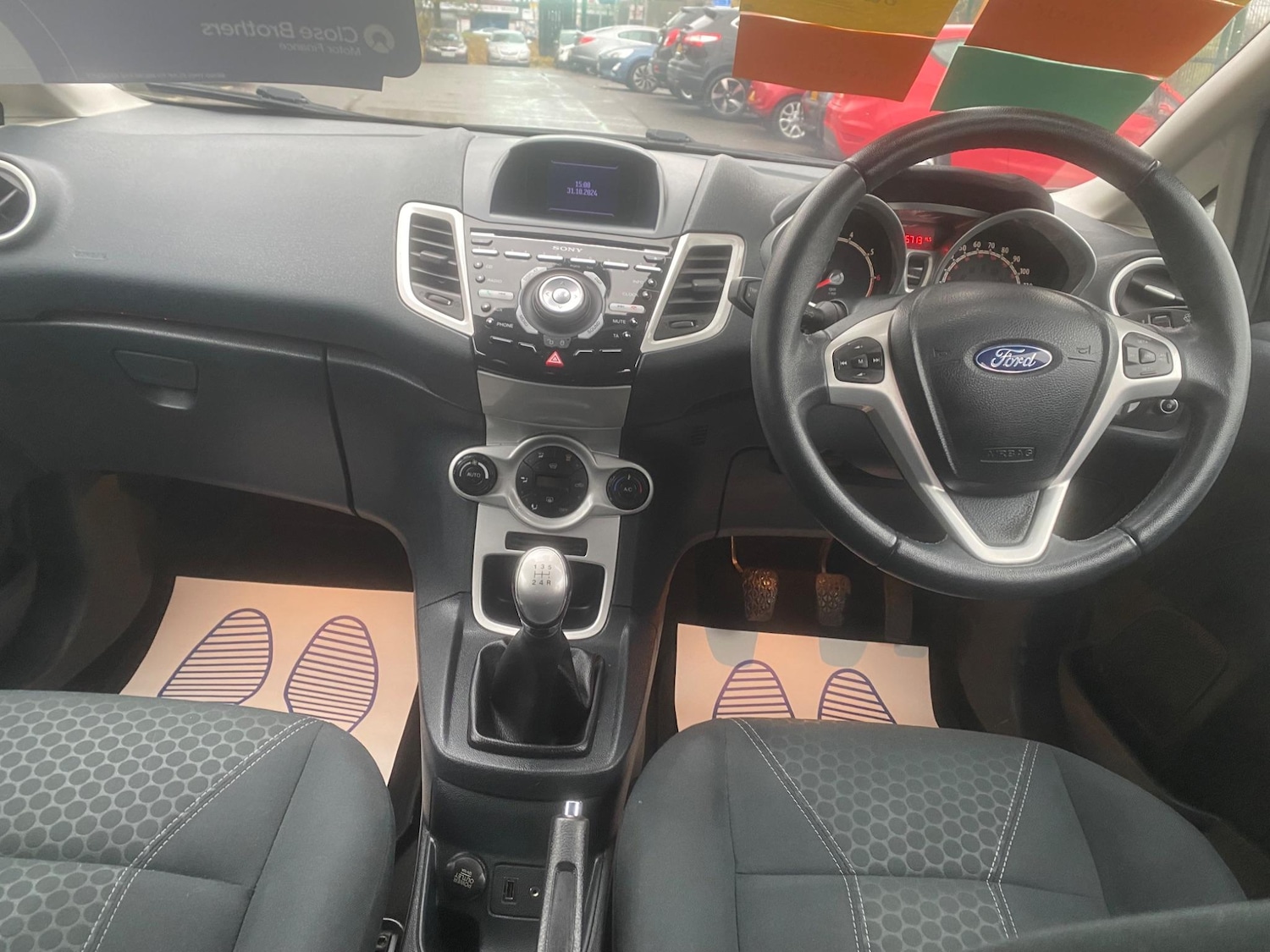 Used Ford Fiesta for sale - 76550050: Photo 59