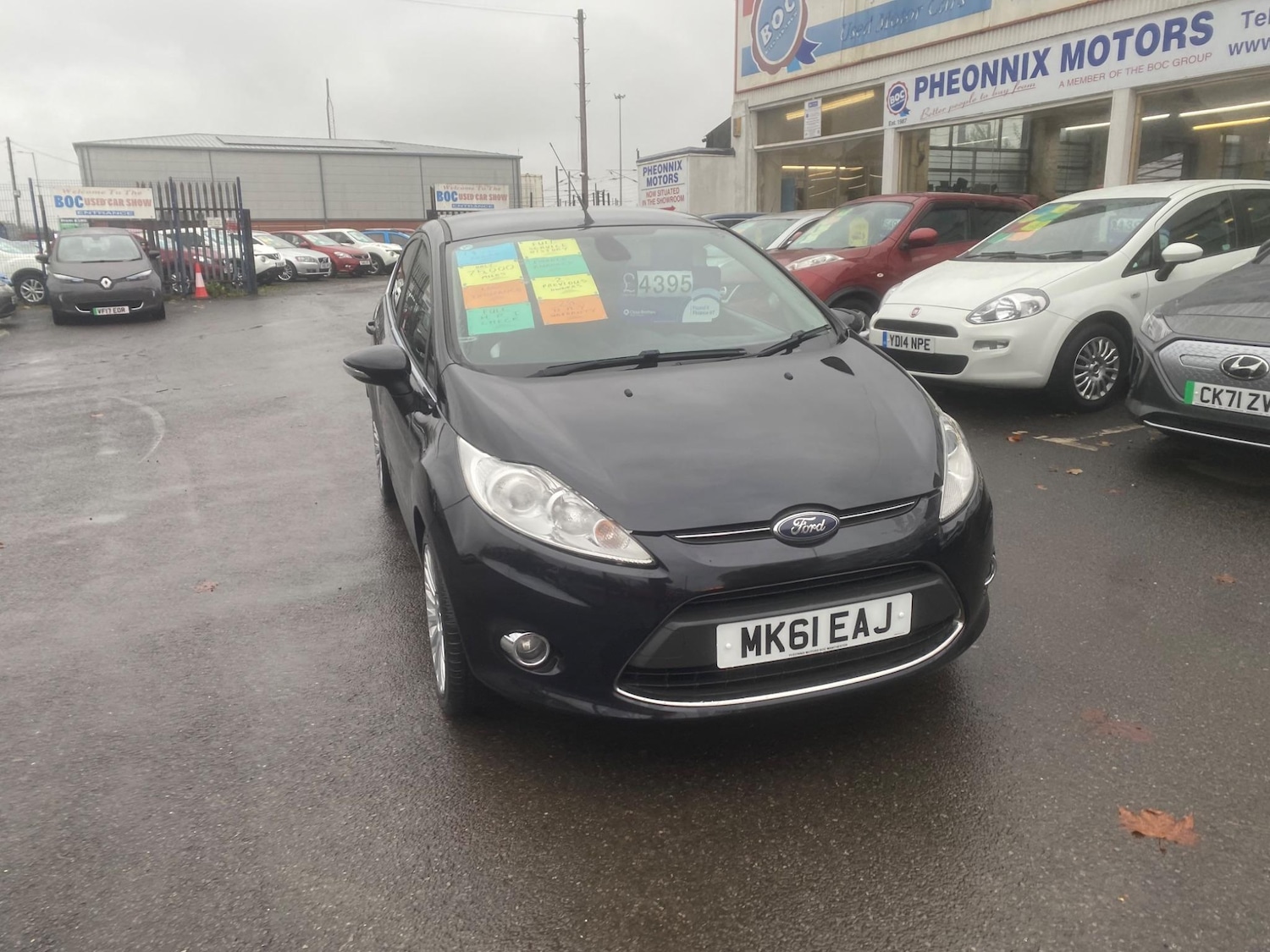 Used Ford Fiesta for sale - 76550050: Photo 6