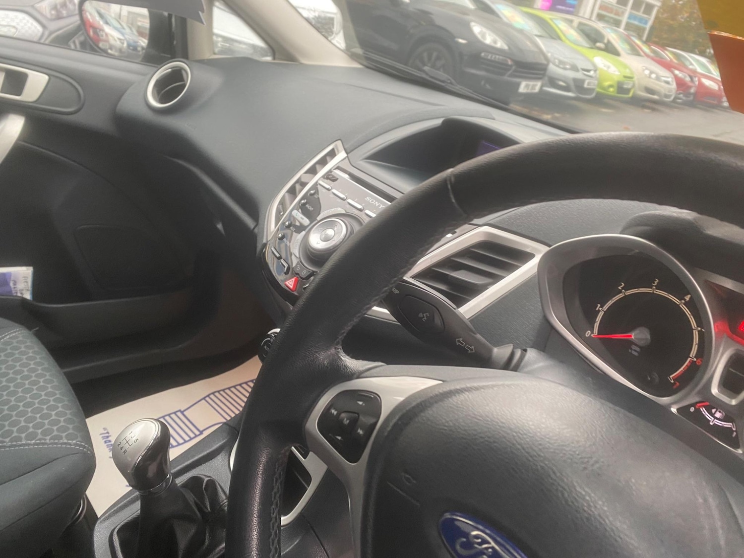 Used Ford Fiesta for sale - 76550050: Photo 61