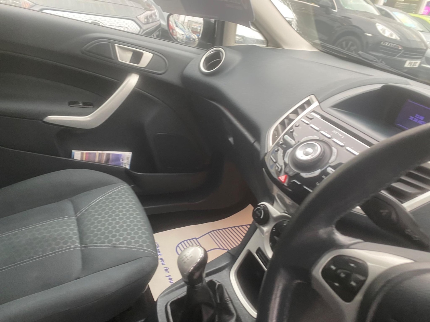 Used Ford Fiesta for sale - 76550050: Photo 62