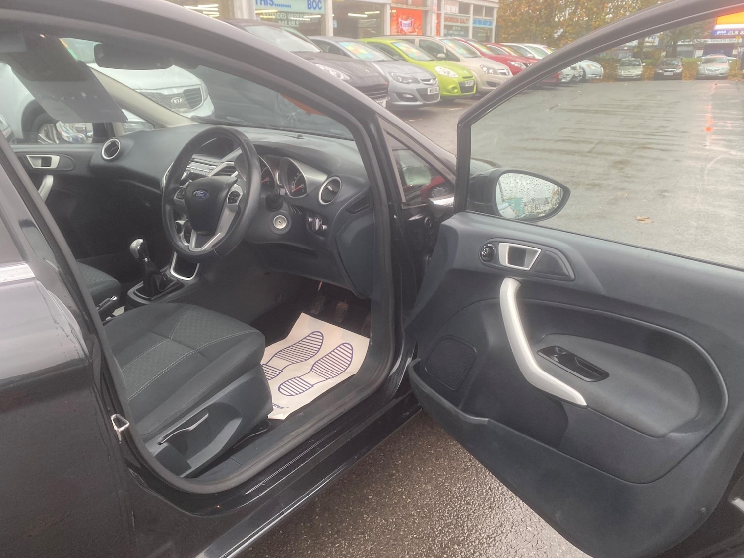 Used Ford Fiesta for sale - 76550050: Photo 66