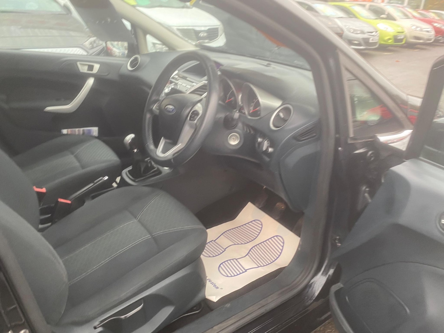 Used Ford Fiesta for sale - 76550050: Photo 67