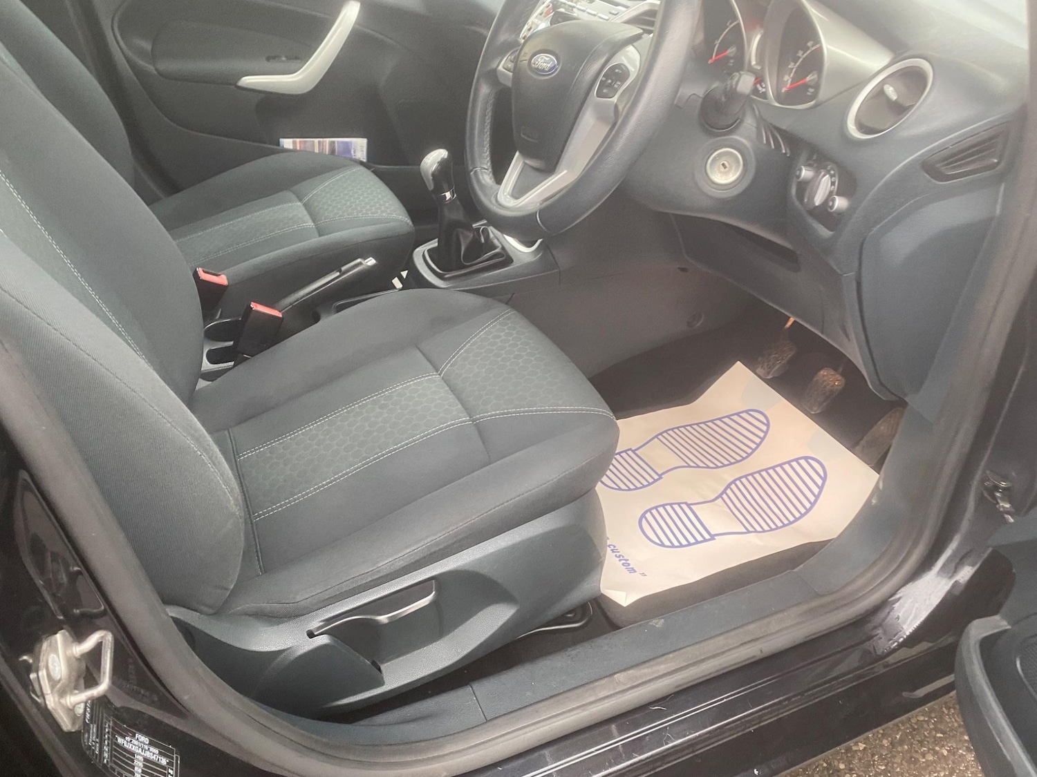 Used Ford Fiesta for sale - 76550050: Photo 68