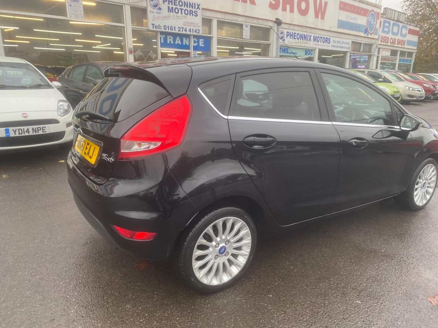 Used Ford Fiesta for sale - 76550050: Photo 69