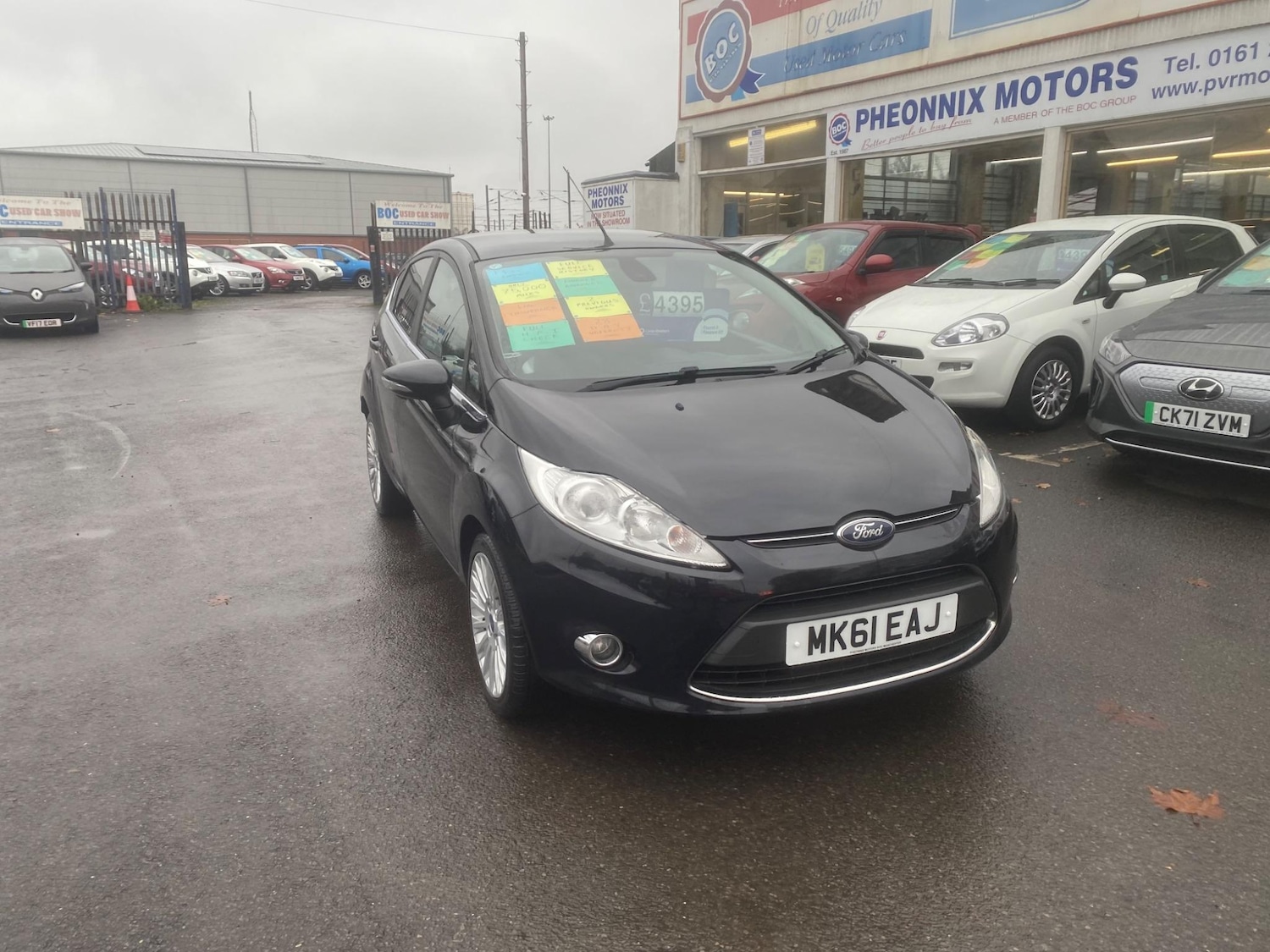 Used Ford Fiesta for sale - 76550050: Photo 7