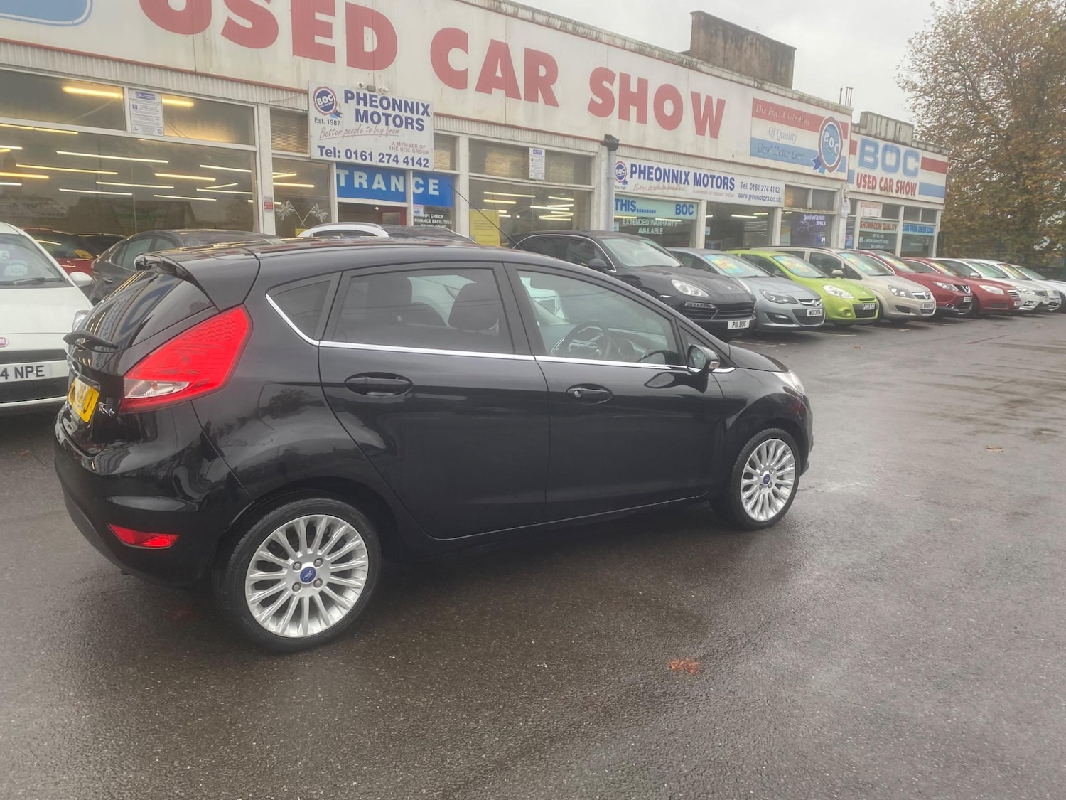 Used Ford Fiesta for sale - 76550050: Photo 70