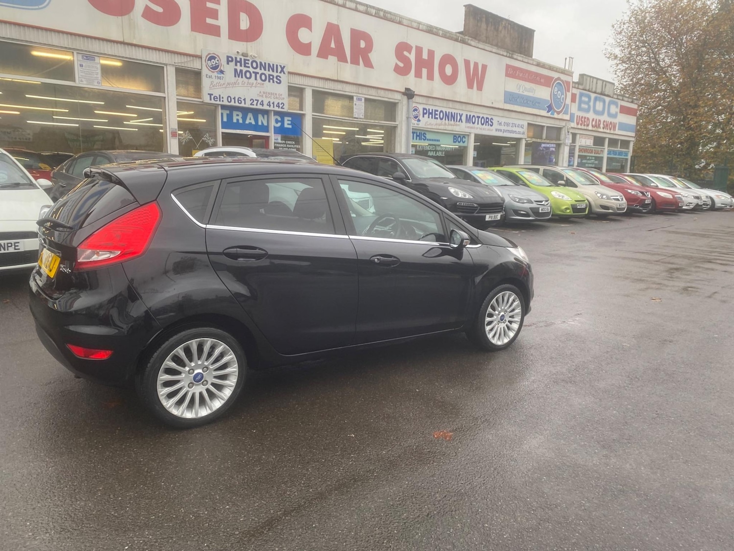 Used Ford Fiesta for sale - 76550050: Photo 71