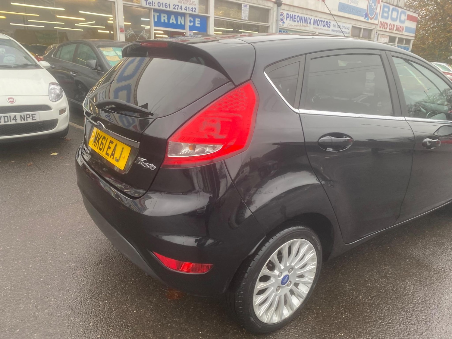 Used Ford Fiesta for sale - 76550050: Photo 74