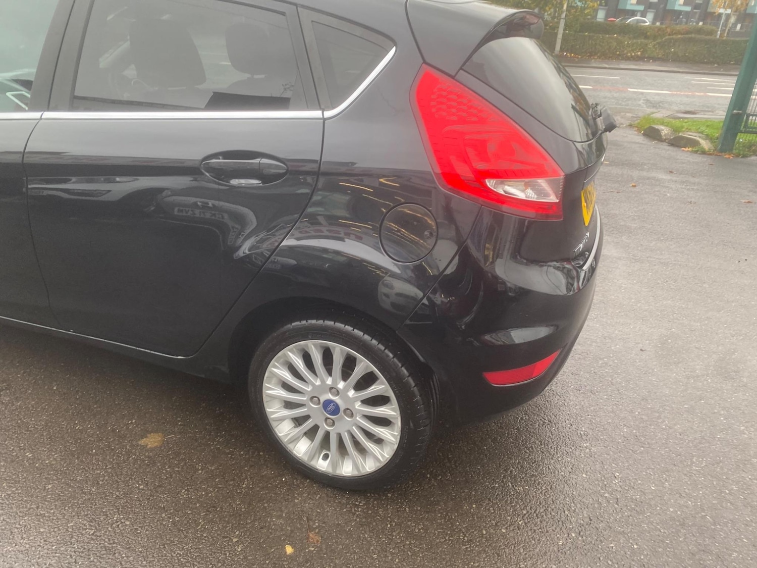 Used Ford Fiesta for sale - 76550050: Photo 75