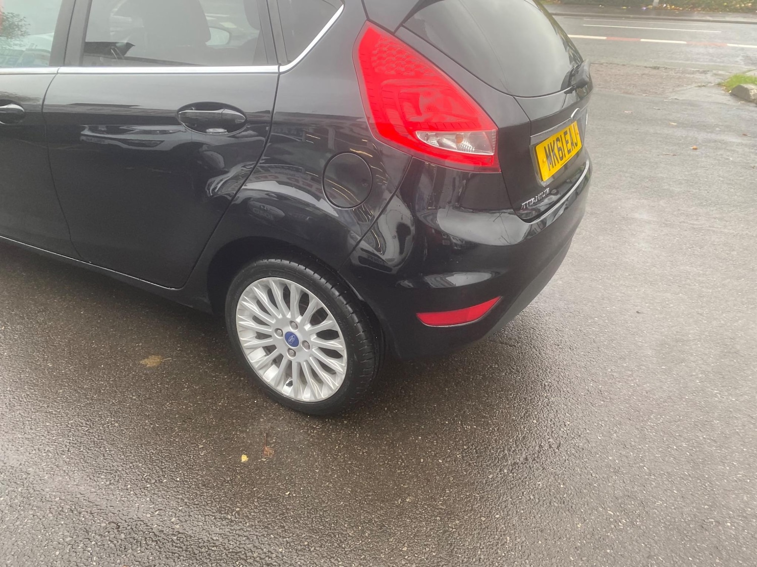 Used Ford Fiesta for sale - 76550050: Photo 76