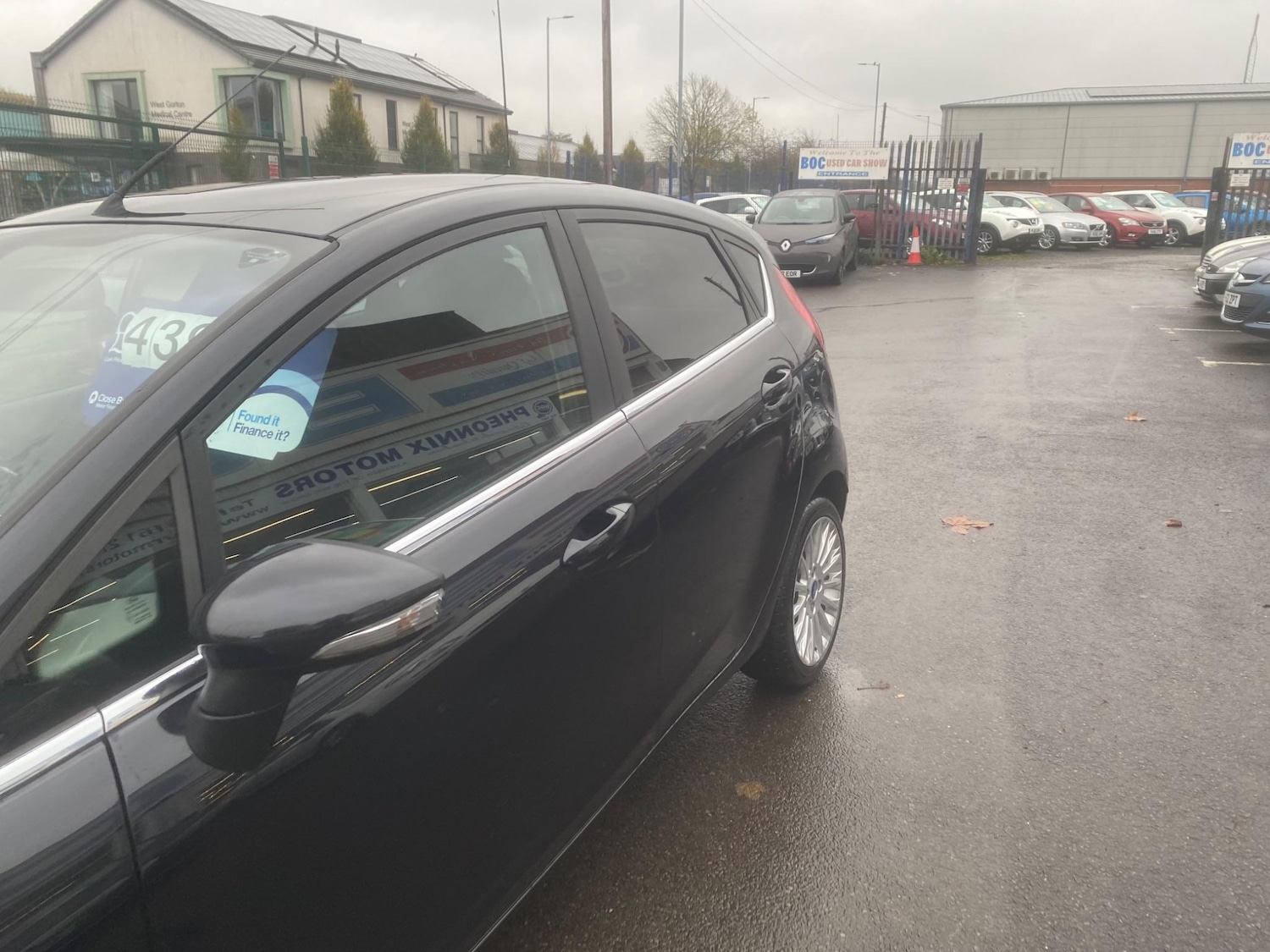 Used Ford Fiesta for sale - 76550050: Photo 78