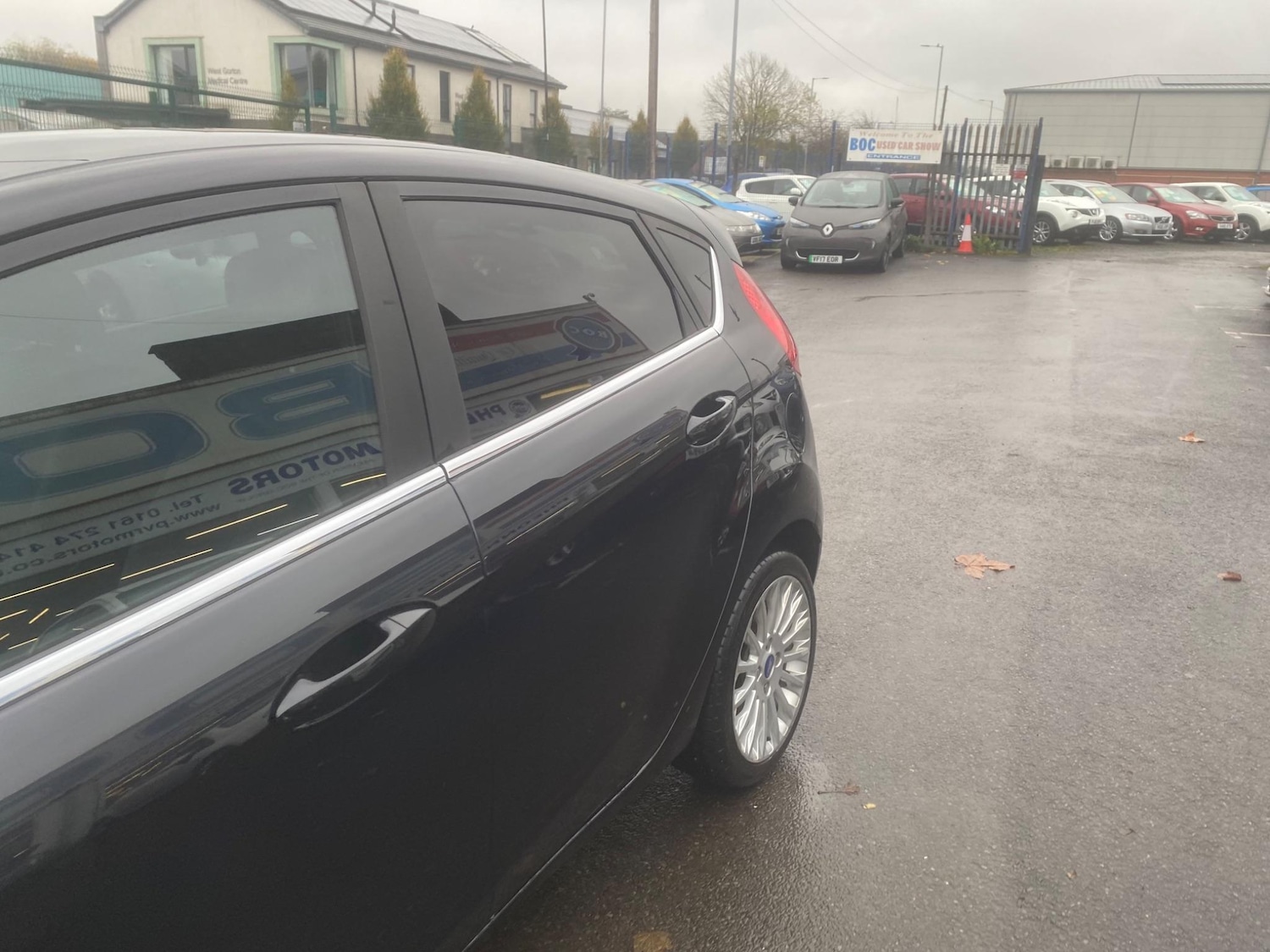 Used Ford Fiesta for sale - 76550050: Photo 79