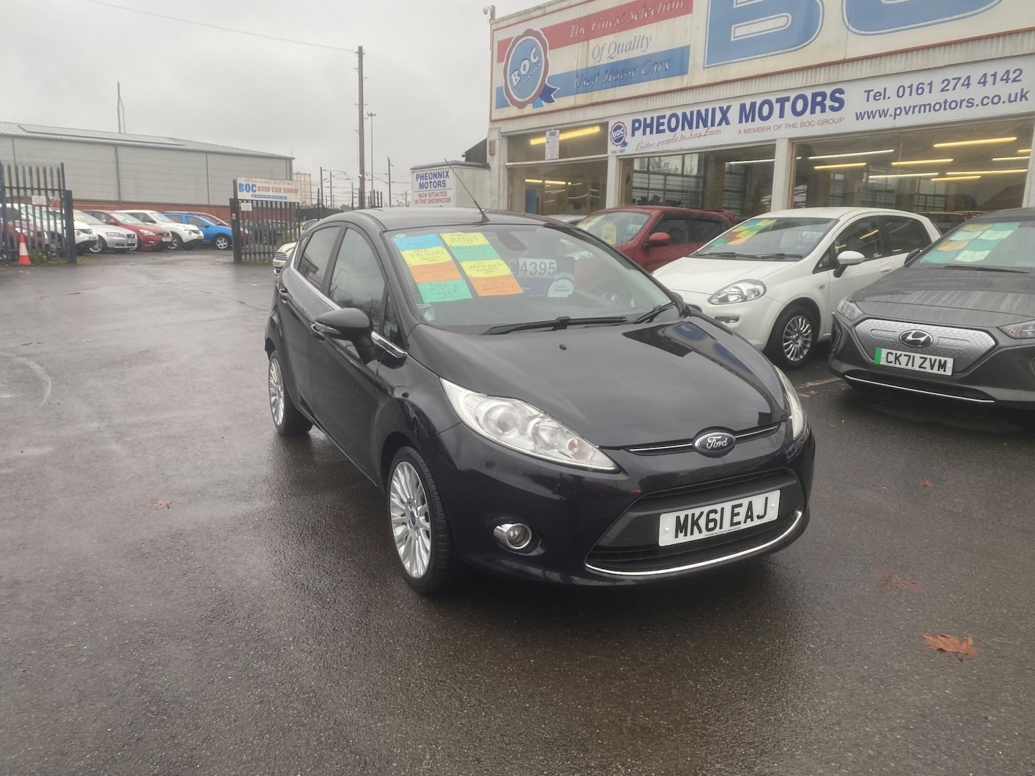 Used Ford Fiesta for sale - 76550050: Photo 8