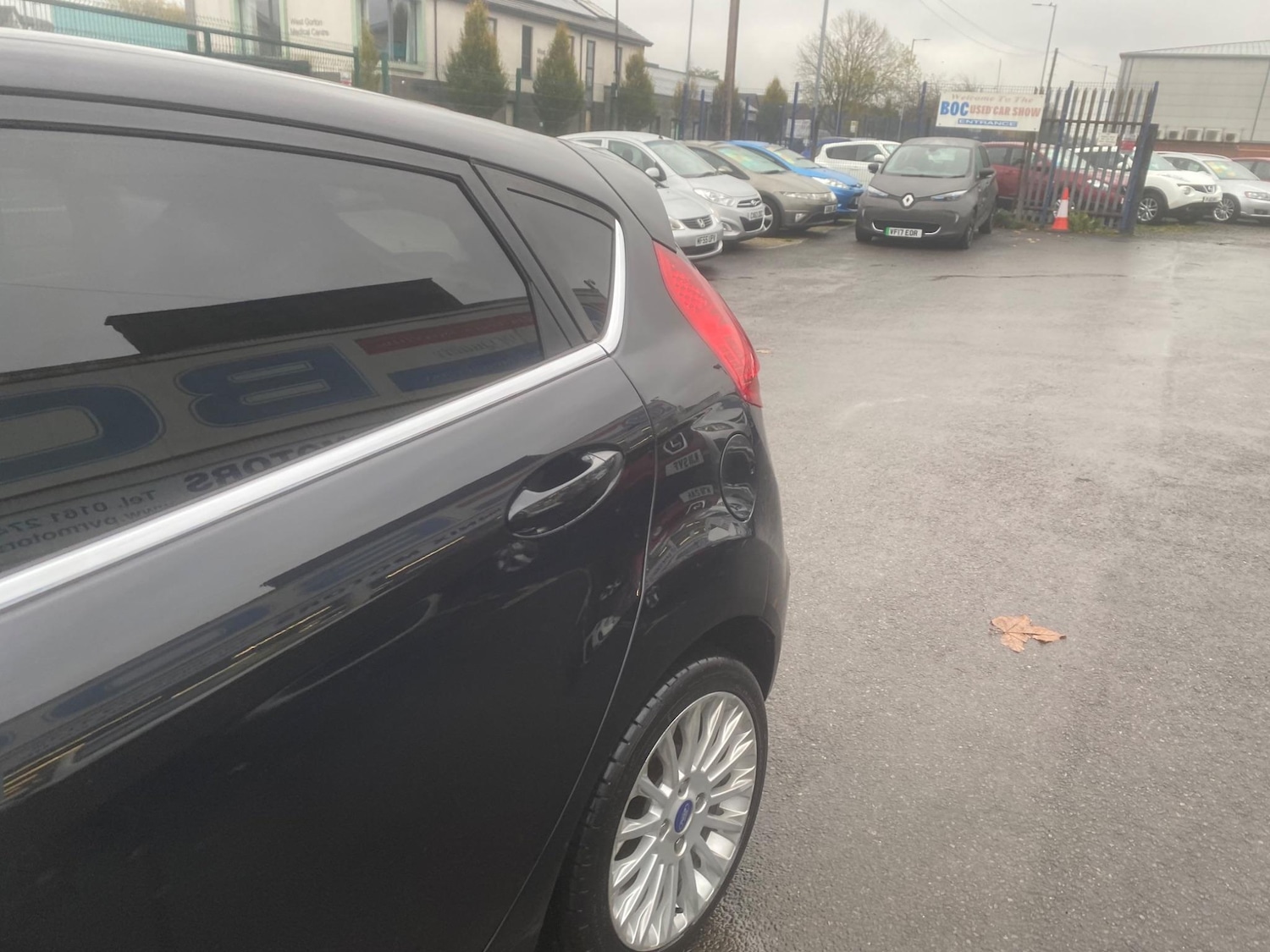 Used Ford Fiesta for sale - 76550050: Photo 80