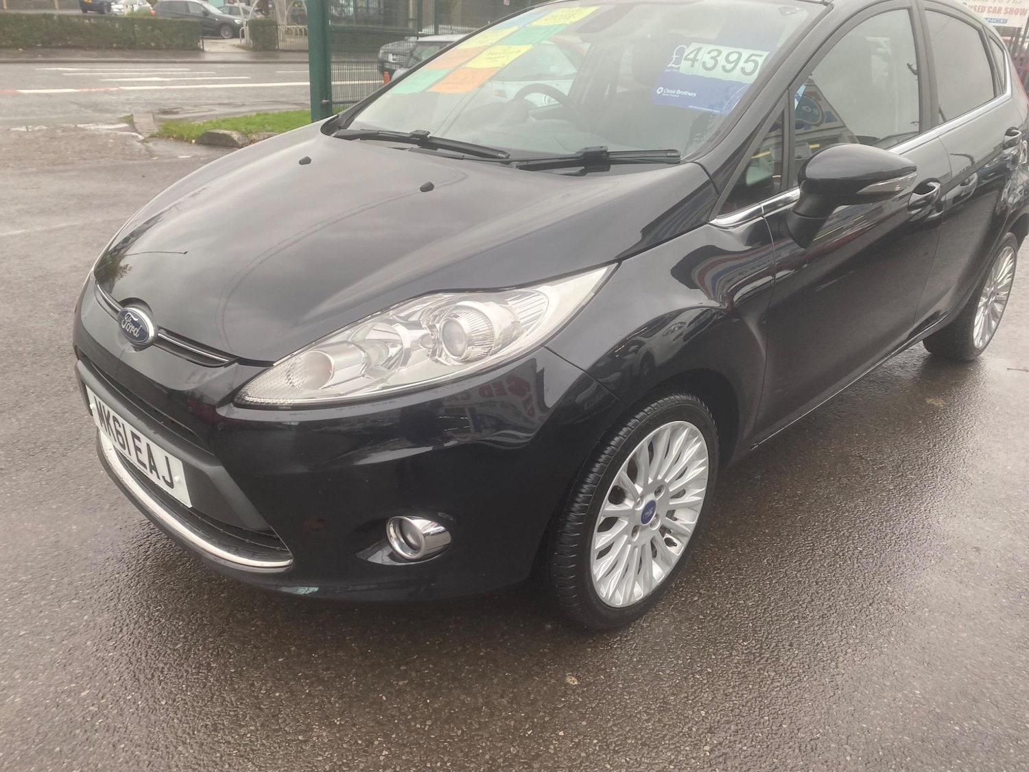 Used Ford Fiesta for sale - 76550050: Photo 81