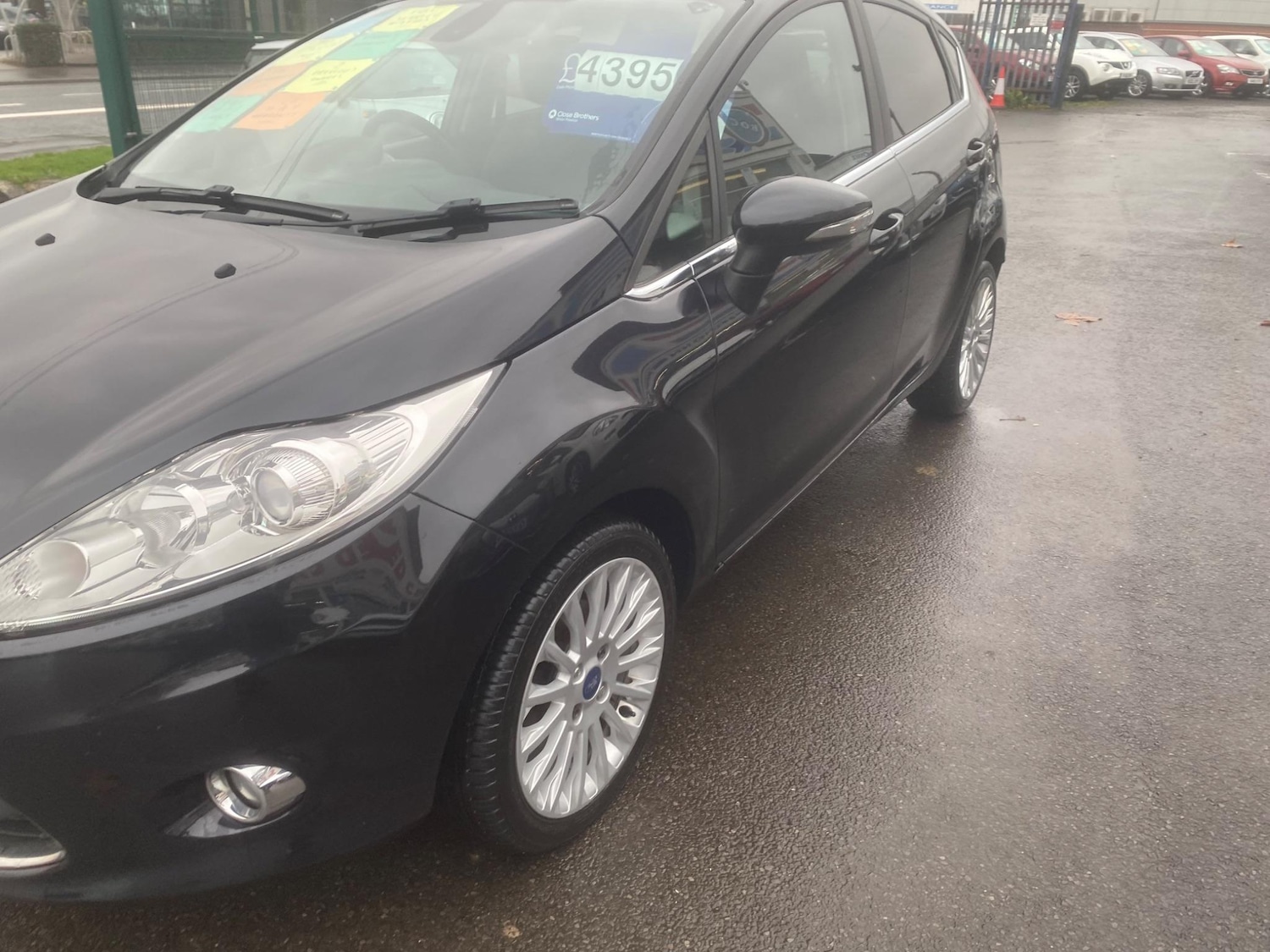 Used Ford Fiesta for sale - 76550050: Photo 82