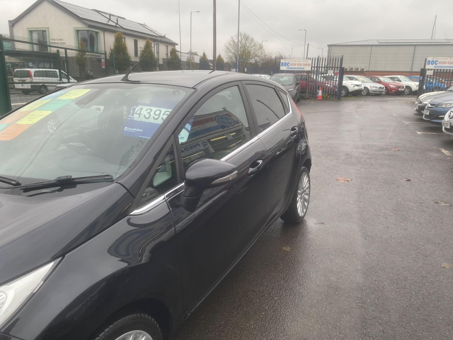 Used Ford Fiesta for sale - 76550050: Photo 83