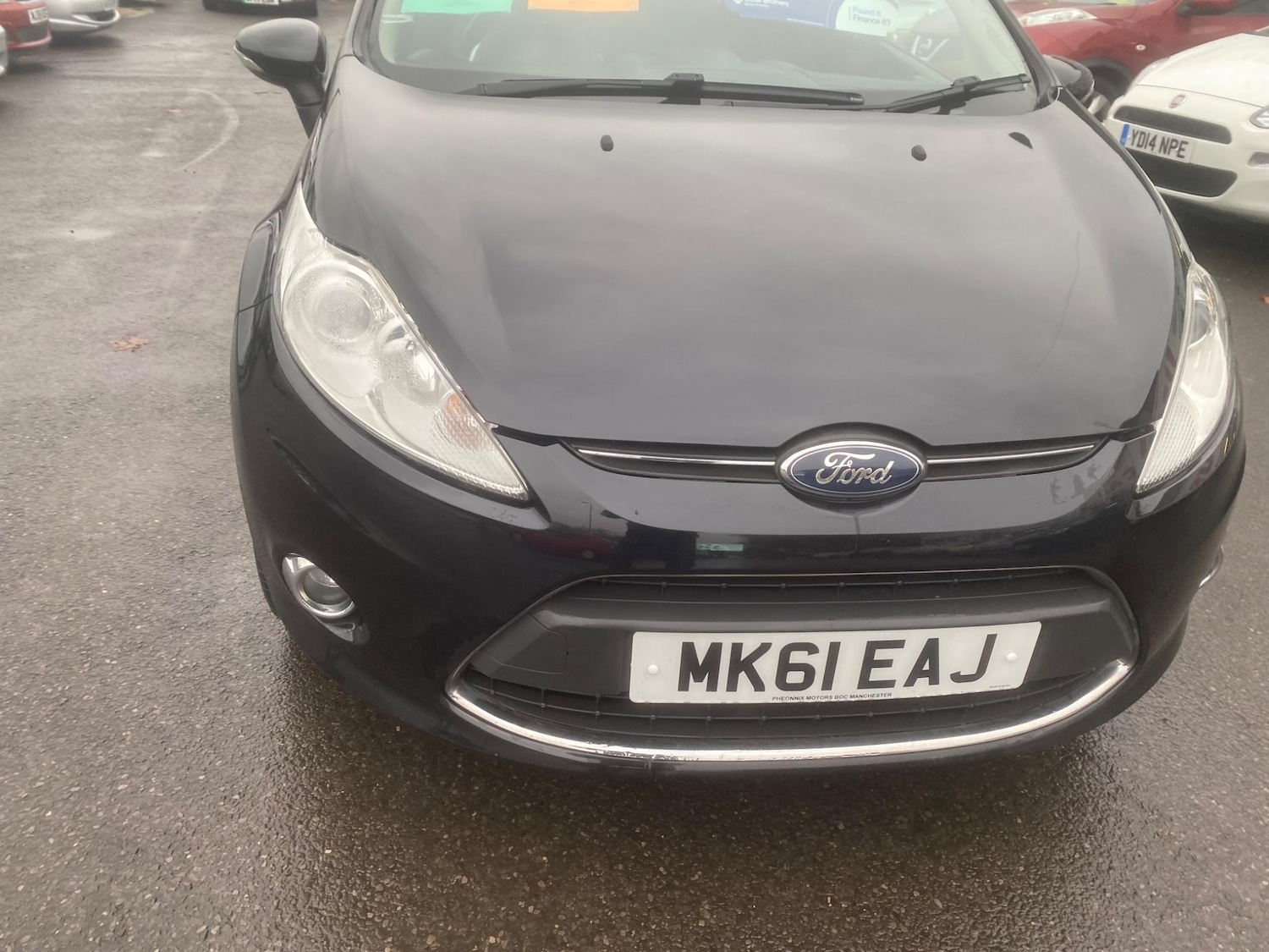Used Ford Fiesta for sale - 76550050: Photo 84