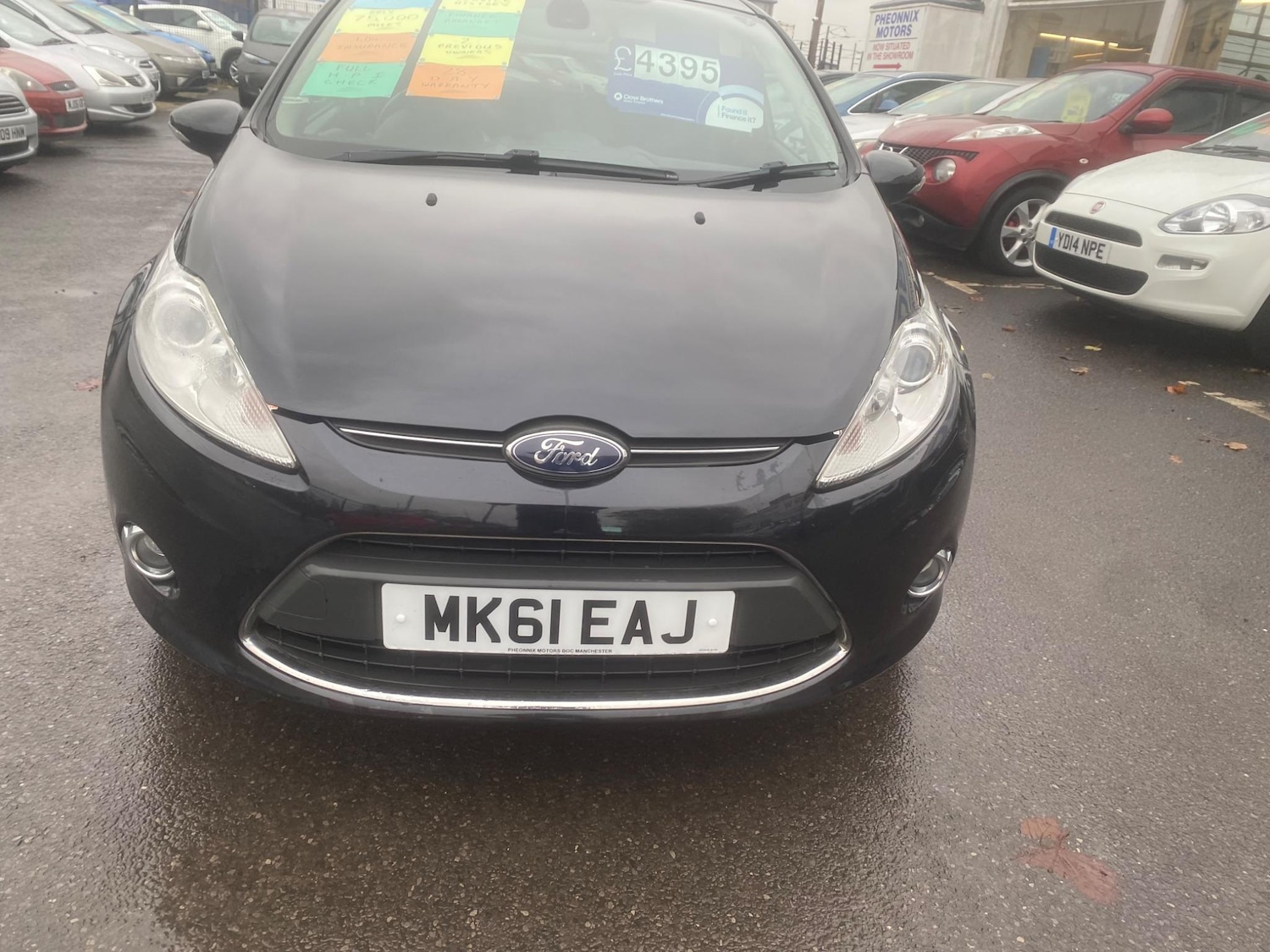 Used Ford Fiesta for sale - 76550050: Photo 85