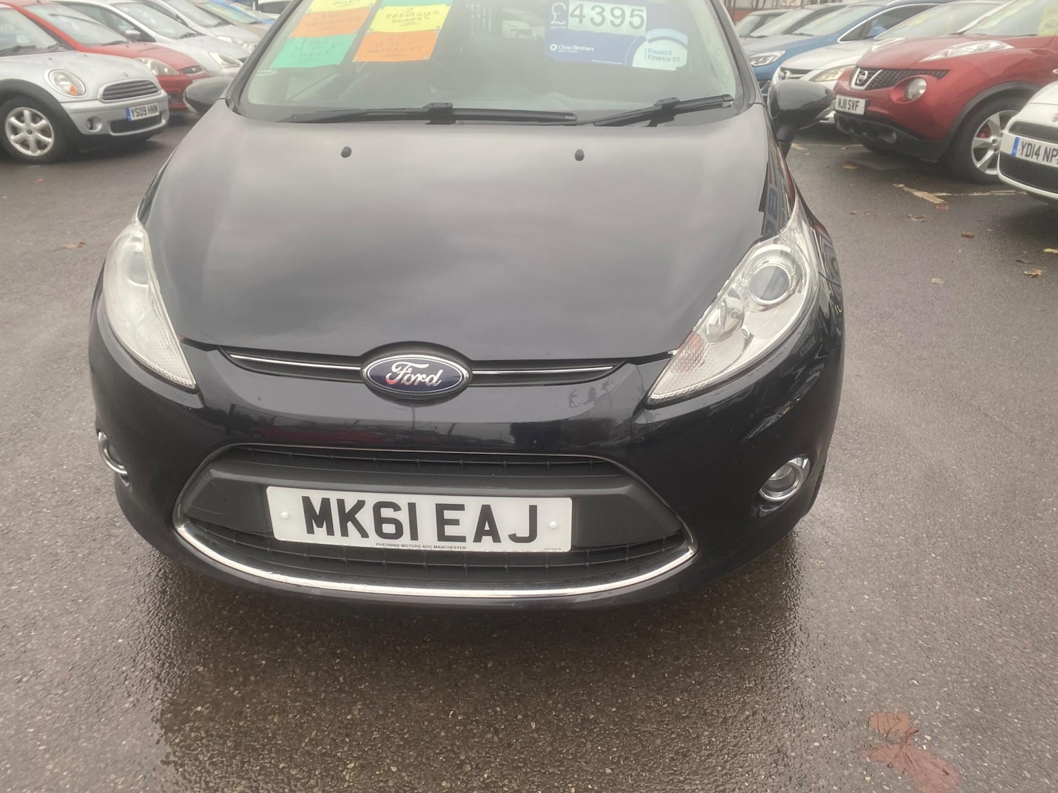 Used Ford Fiesta for sale - 76550050: Photo 86