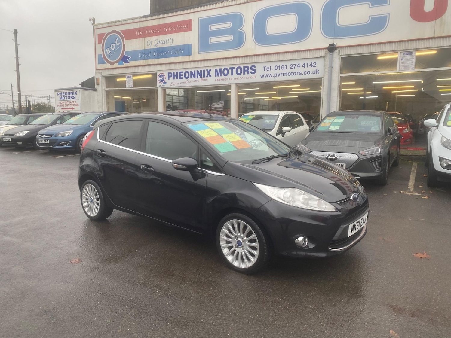 Used Ford Fiesta for sale - 76550050: Photo 87
