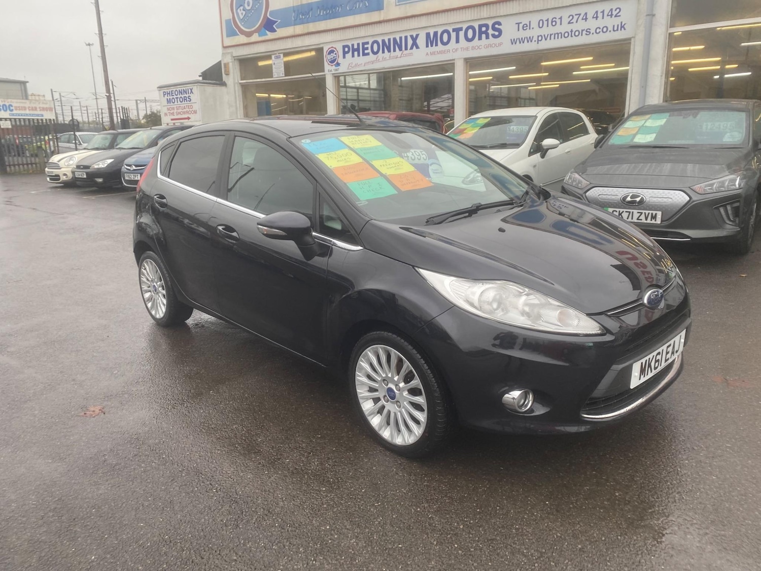 Used Ford Fiesta for sale - 76550050: Photo 88