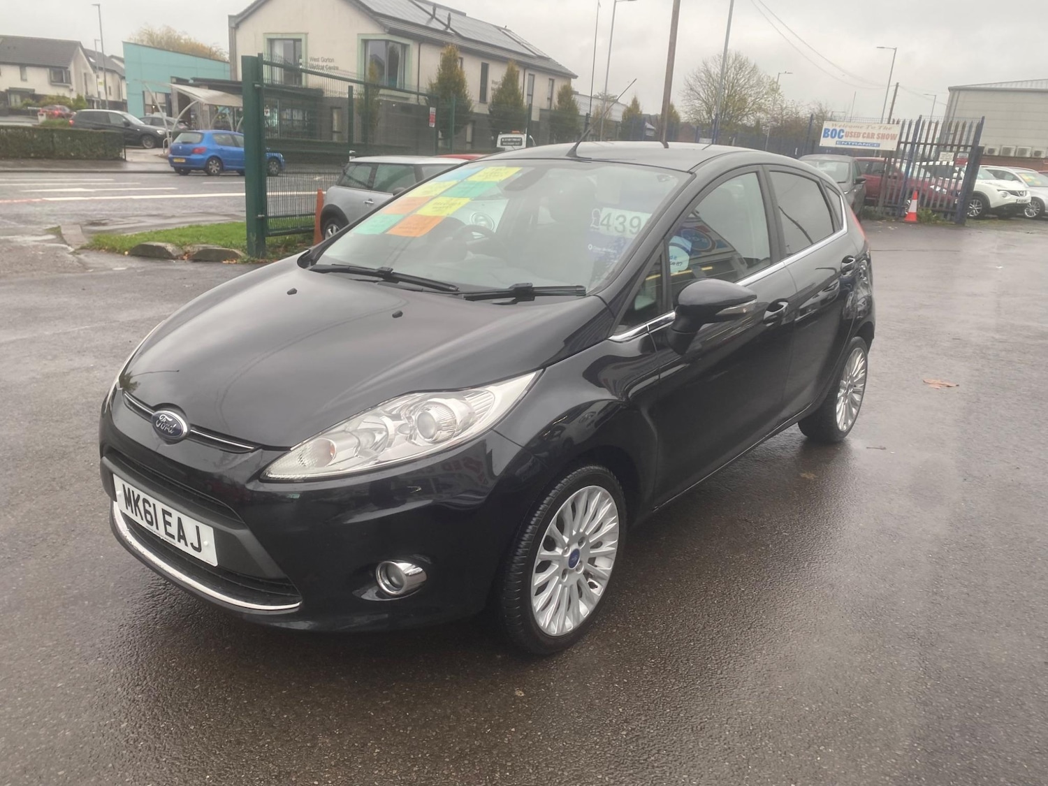 Used Ford Fiesta for sale - 76550050: Photo 9