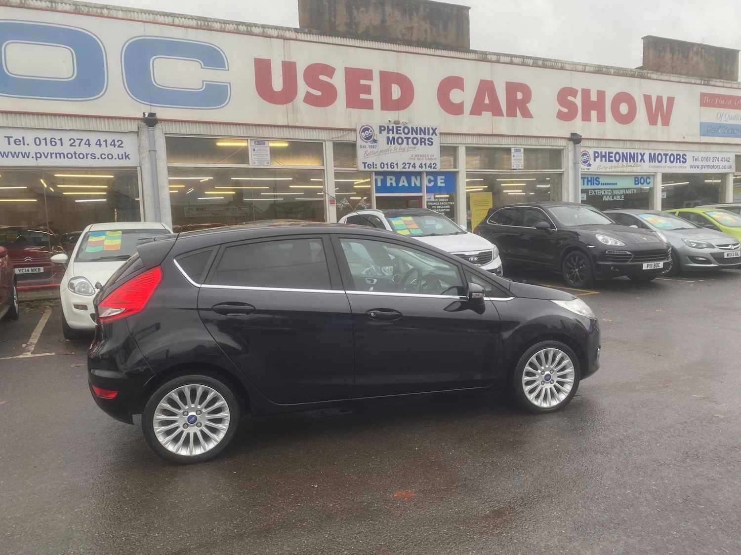 Used Ford Fiesta for sale - 76550050: Photo 90