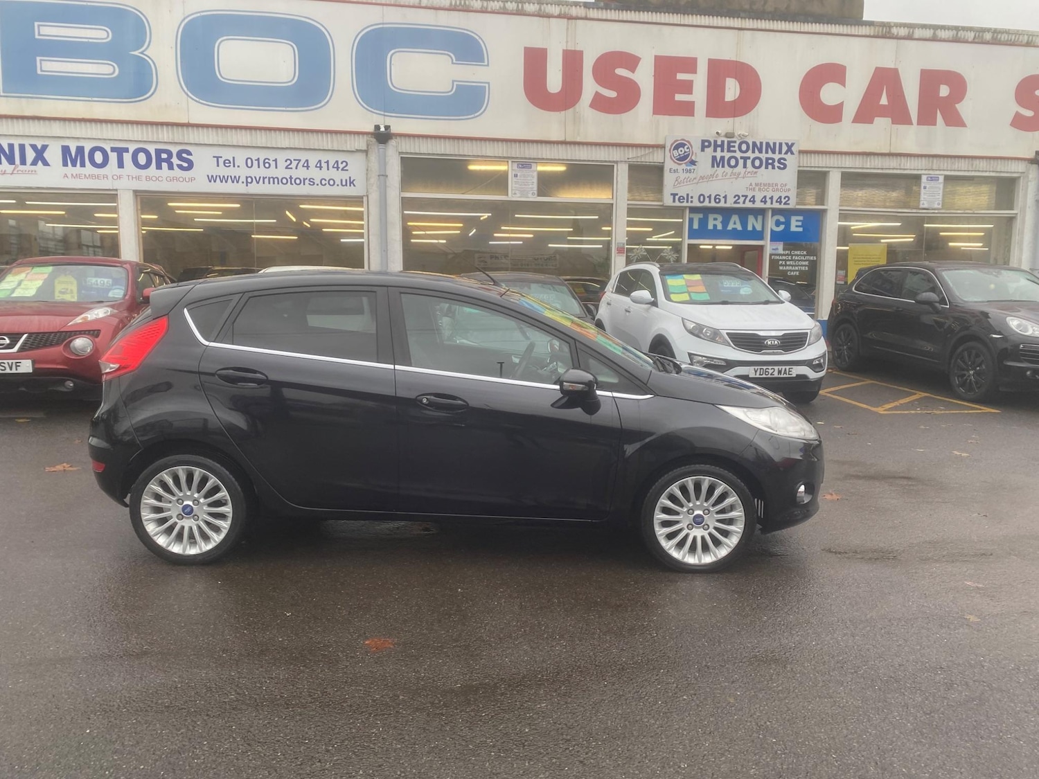 Used Ford Fiesta for sale - 76550050: Photo 91