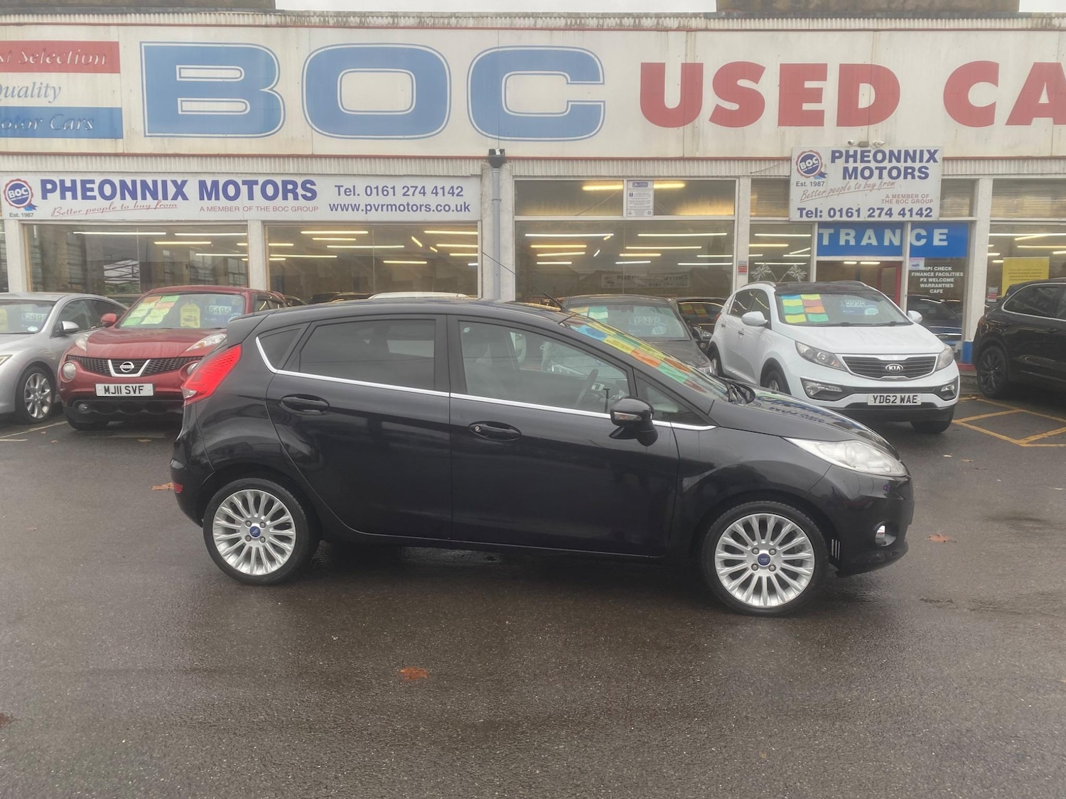 Used Ford Fiesta for sale - 76550050: Photo 92