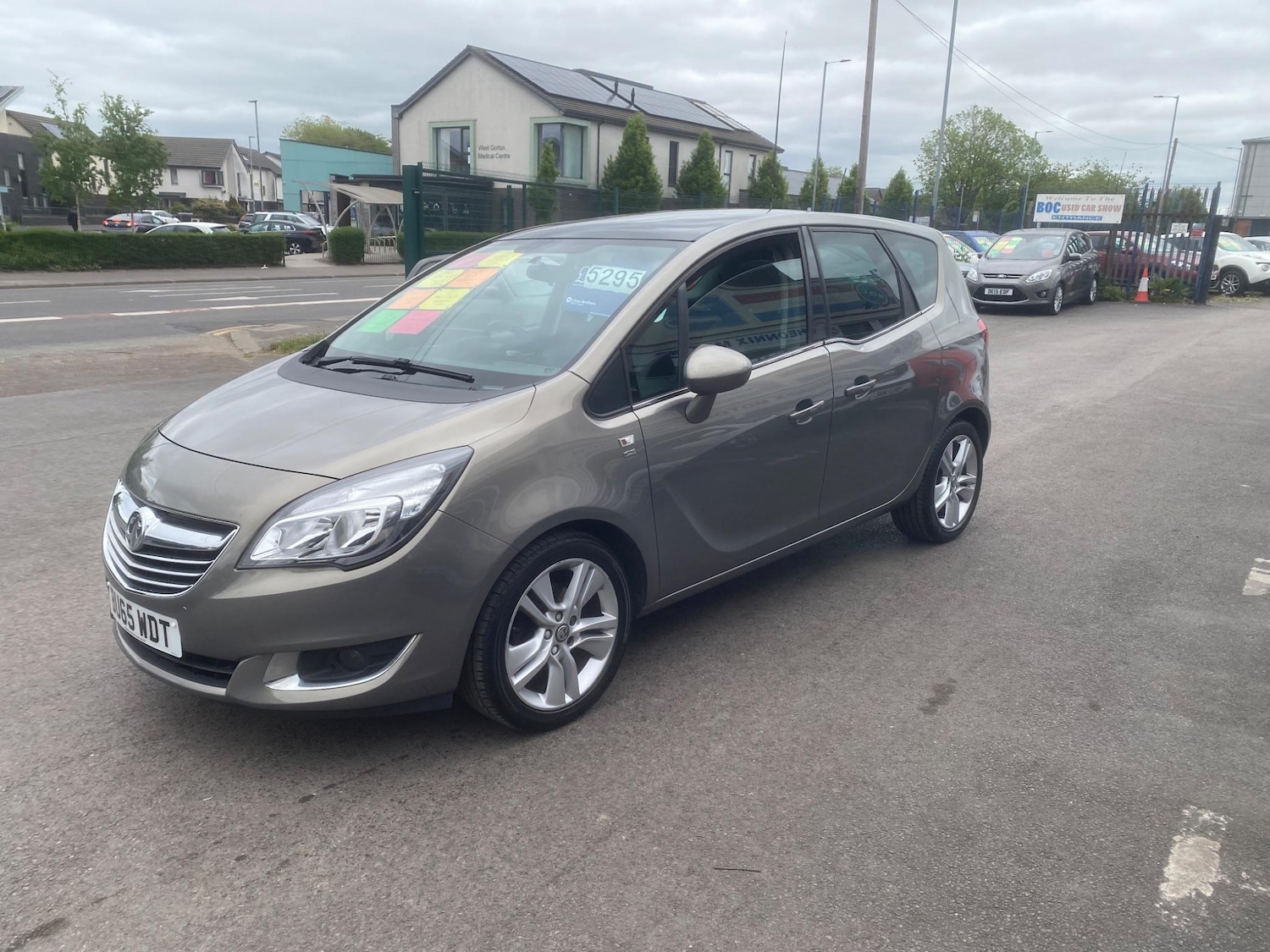 Used Vauxhall Meriva 2015 for sale - 76549676: Photo 18