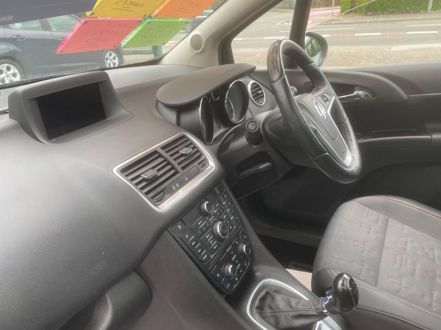 Used Vauxhall Meriva 2015 for sale - 76549676: Photo 21