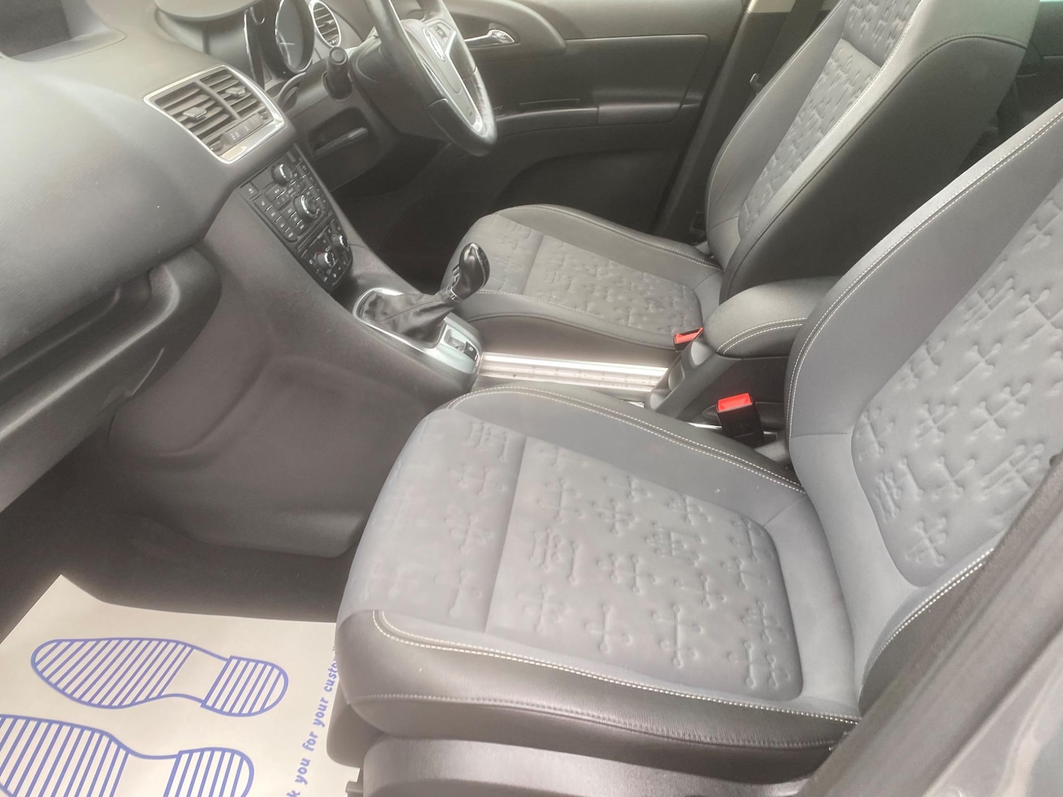 Used Vauxhall Meriva 2015 for sale - 76549676: Photo 22