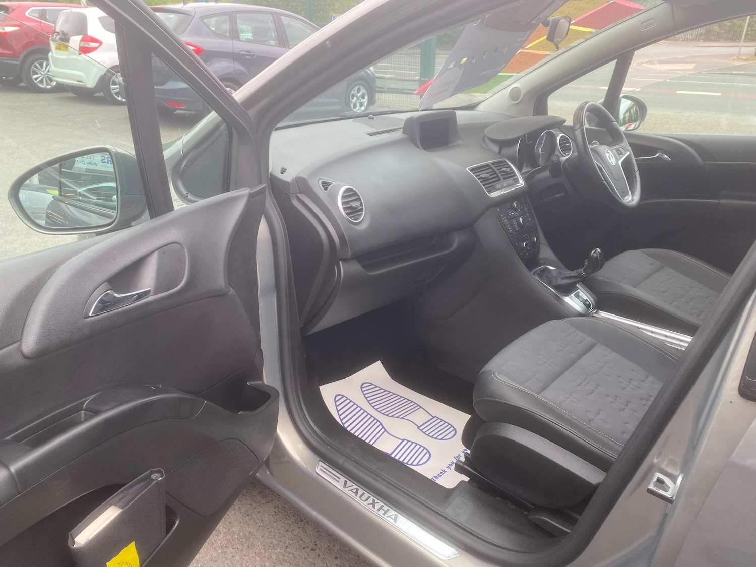 Used Vauxhall Meriva 2015 for sale - 76549676: Photo 26
