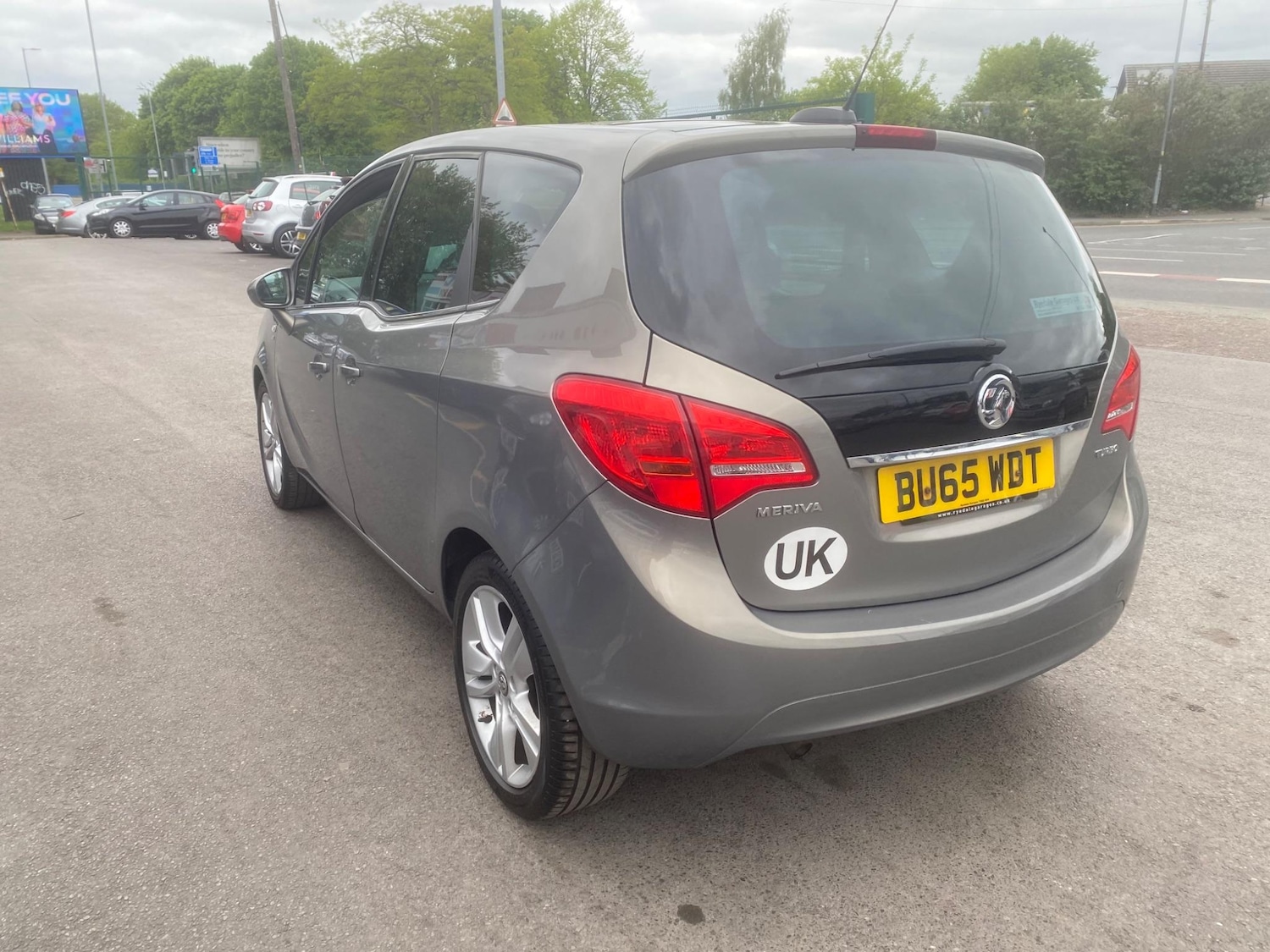 Used Vauxhall Meriva 2015 for sale - 76549676: Photo 31