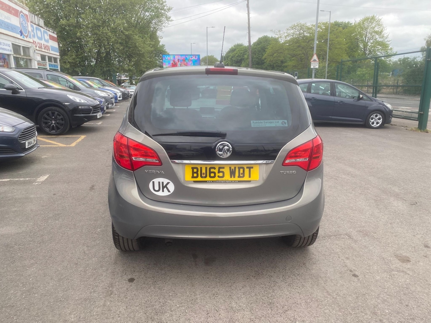 Used Vauxhall Meriva 2015 for sale - 76549676: Photo 35