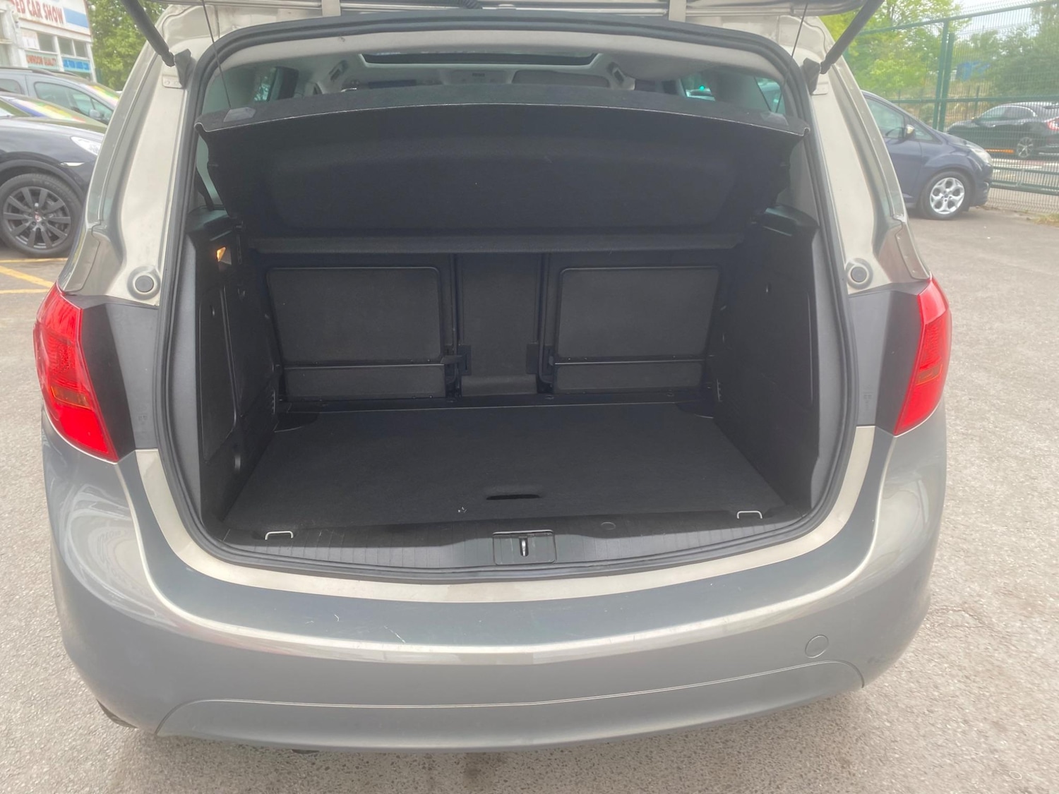 Used Vauxhall Meriva 2015 for sale - 76549676: Photo 39