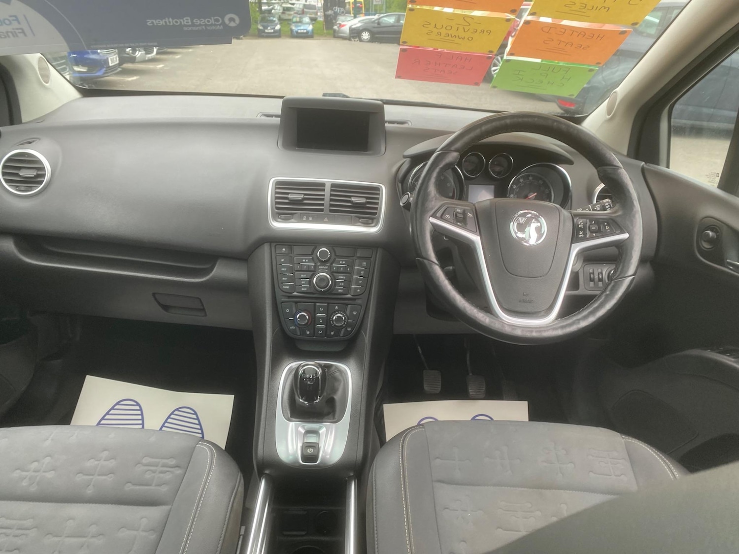 Used Vauxhall Meriva 2015 for sale - 76549676: Photo 48