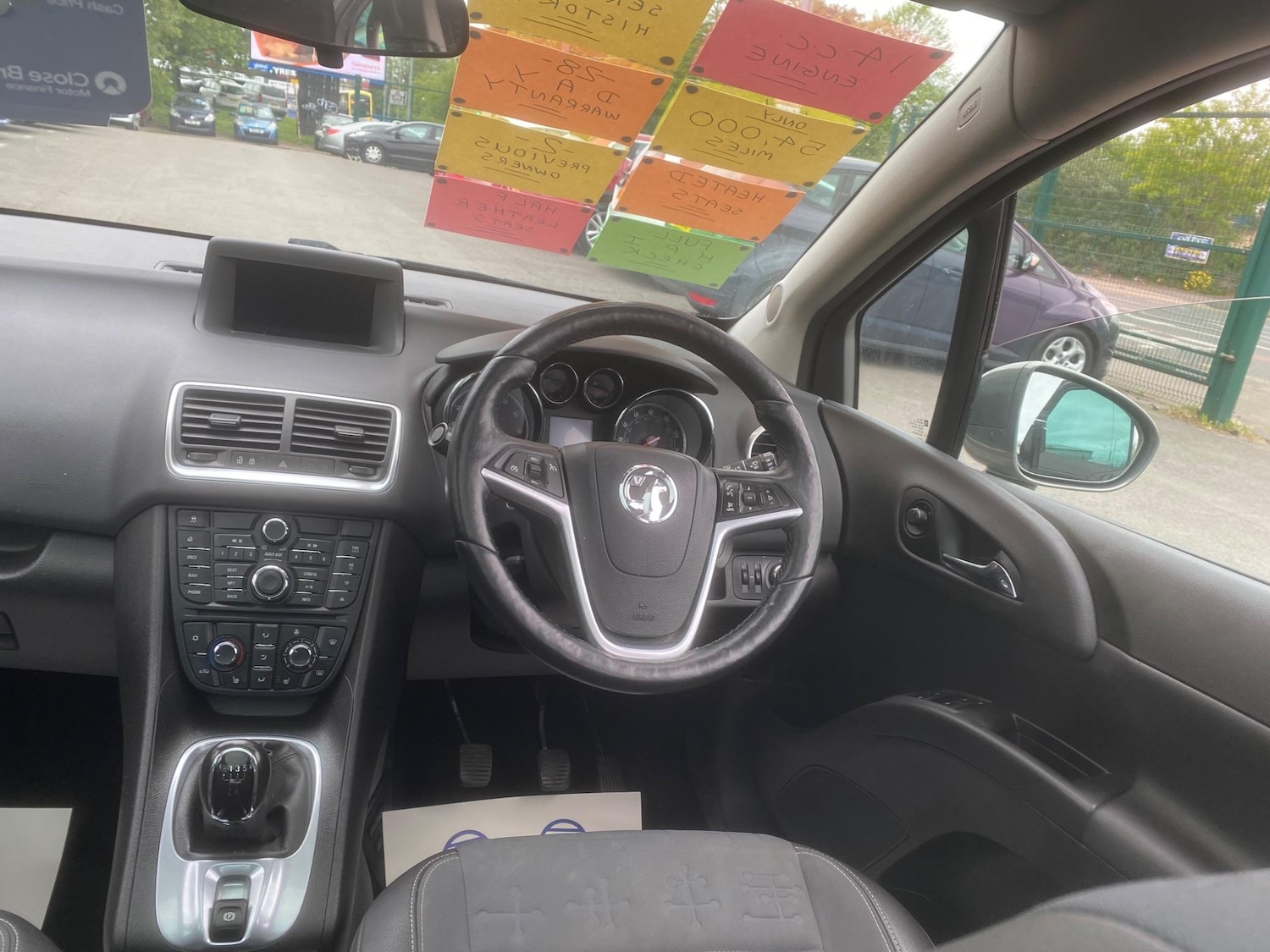 Used Vauxhall Meriva 2015 for sale - 76549676: Photo 51