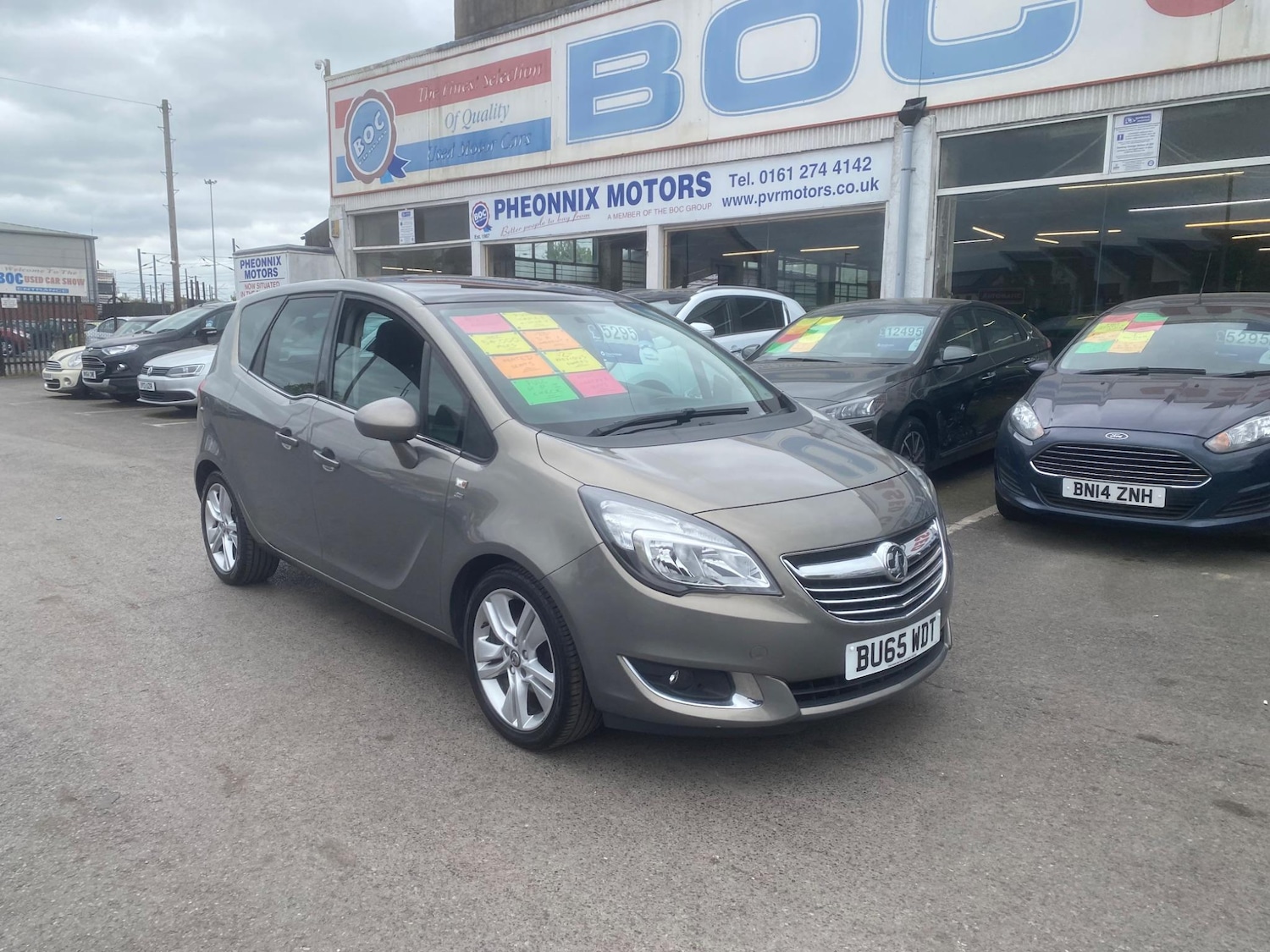 Used Vauxhall Meriva 2015 for sale - 76549676: Photo 6