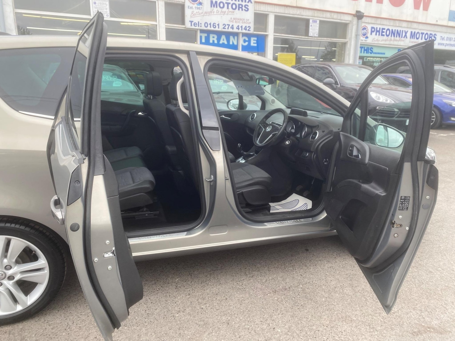 Used Vauxhall Meriva 2015 for sale - 76549676: Photo 63