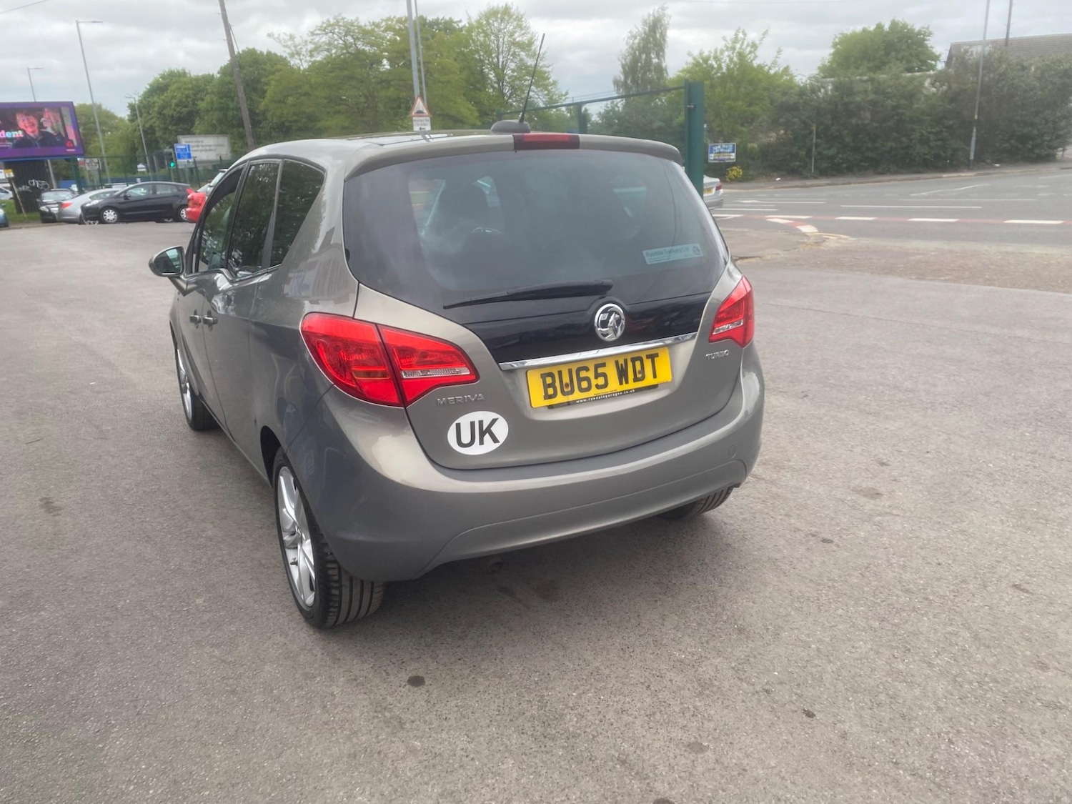 Used Vauxhall Meriva 2015 for sale - 76549676: Photo 69