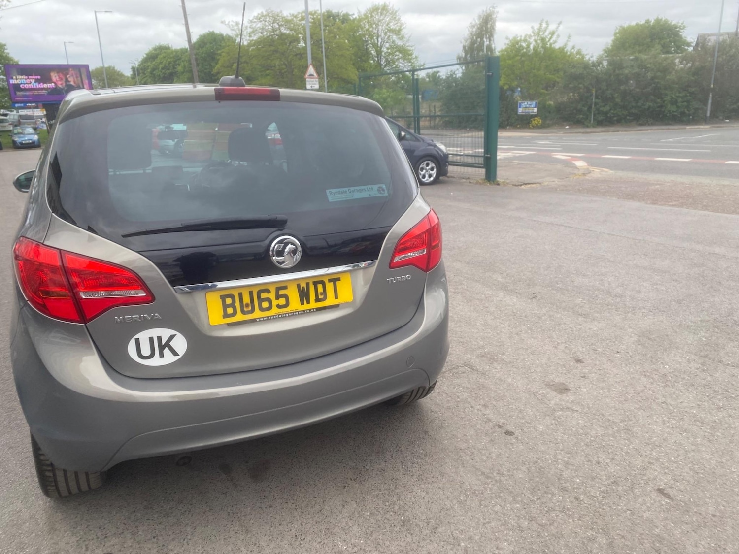 Used Vauxhall Meriva 2015 for sale - 76549676: Photo 70