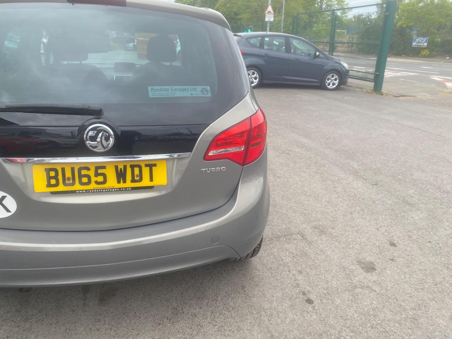 Used Vauxhall Meriva 2015 for sale - 76549676: Photo 71
