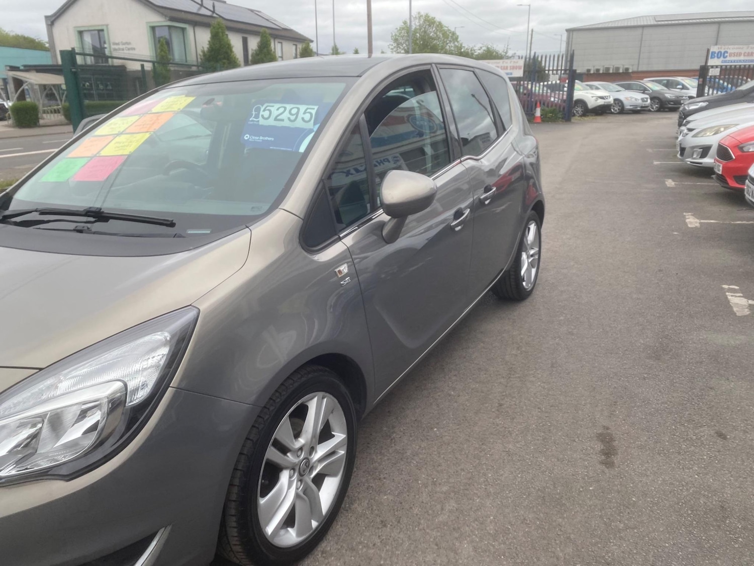 Used Vauxhall Meriva 2015 for sale - 76549676: Photo 76