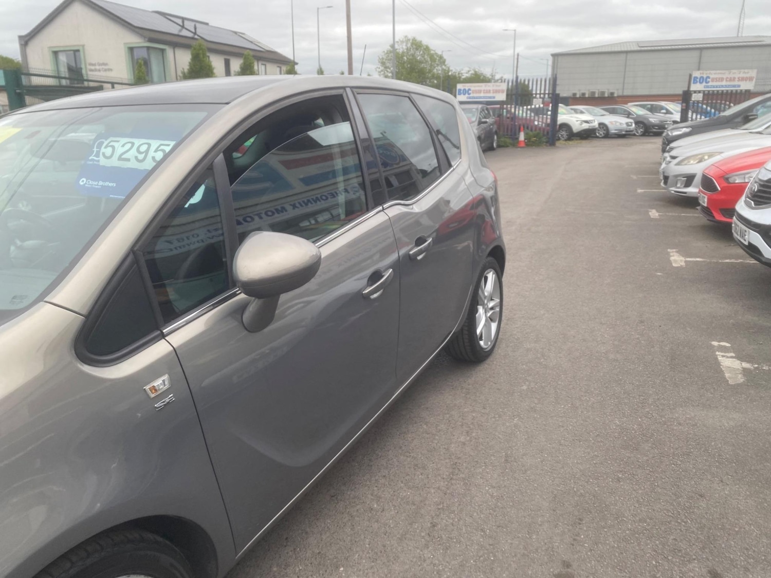 Used Vauxhall Meriva 2015 for sale - 76549676: Photo 77