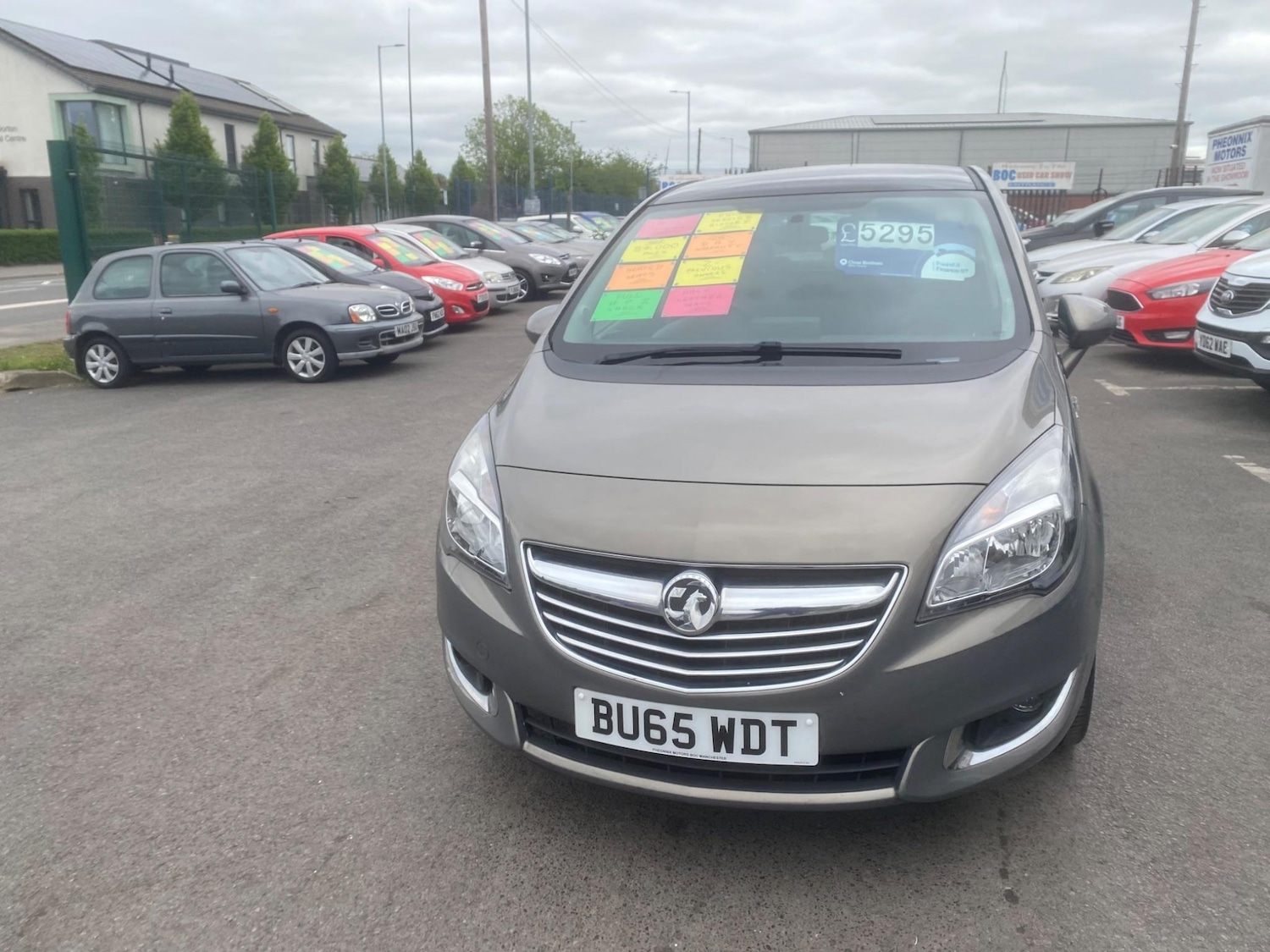 Used Vauxhall Meriva 2015 for sale - 76549676: Photo 79